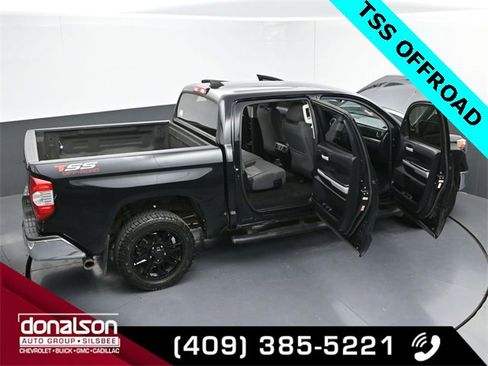 Used 2021 Toyota Tundra SR5 image 25