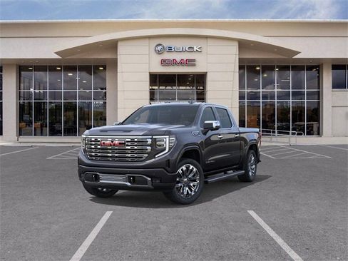 New 2026 GMC Sierra 1500 Denali w/ Denali Reserve Package image 8