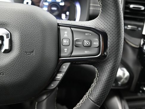 New 2026 RAM 1500 Rebel w/ Rebel Level 2 Equipment Group image 25