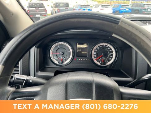 Used 2018 RAM 3500 Tradesman w/ Chrome Appearance Group AWD/4WD image 19