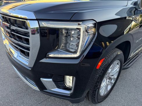 Used 2021 GMC Yukon SLT w/ SLT Premium Package AWD/4WD image 30