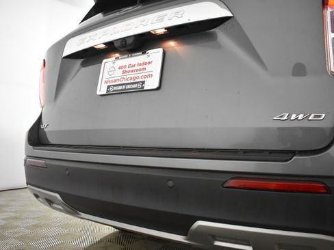 Used 2023 Ford Explorer XLT w/ Equipment Group 202A AWD/4WD image 42