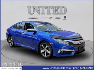 Used 2016 Honda Civic Touring video 1