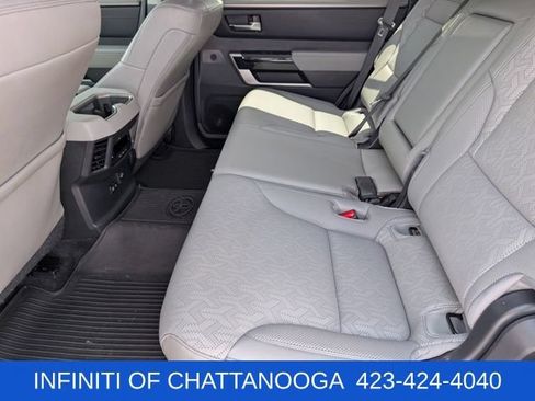 Used 2023 Toyota Sequoia Limited w/ TRD Off-Road Package AWD/4WD image 22