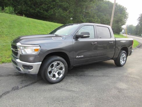 Used 2021 RAM 1500 Big Horn AWD/4WD image 7