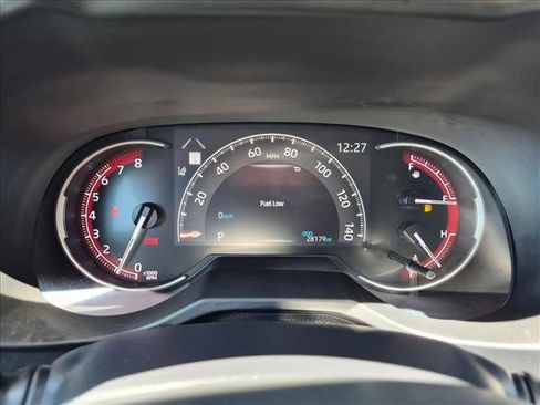 Certified 2023 Toyota RAV4 LE FWD image 11