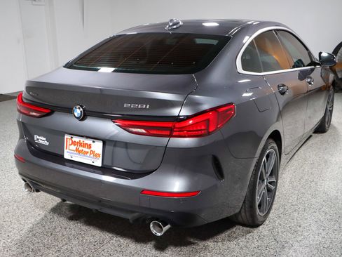 Used 2021 BMW 228i xDrive Gran Coupe w/ Convenience Package AWD/4WD image 7