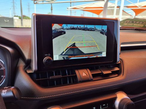 Used 2025 Toyota RAV4 LE FWD image 22
