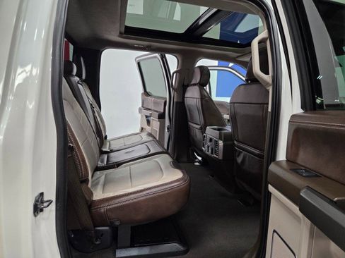 Used 2019 Ford F250 Limited w/ FX4 Off-Road Package image 79