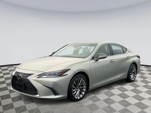 Used 2021 Lexus ES 350 Ultra Luxury w/ Accessory Package 2 image 5
