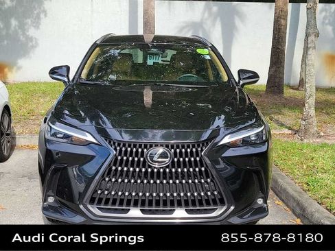 Used 2025 Lexus NX 250 FWD w/ Towing Package (2000 Lbs) image 9