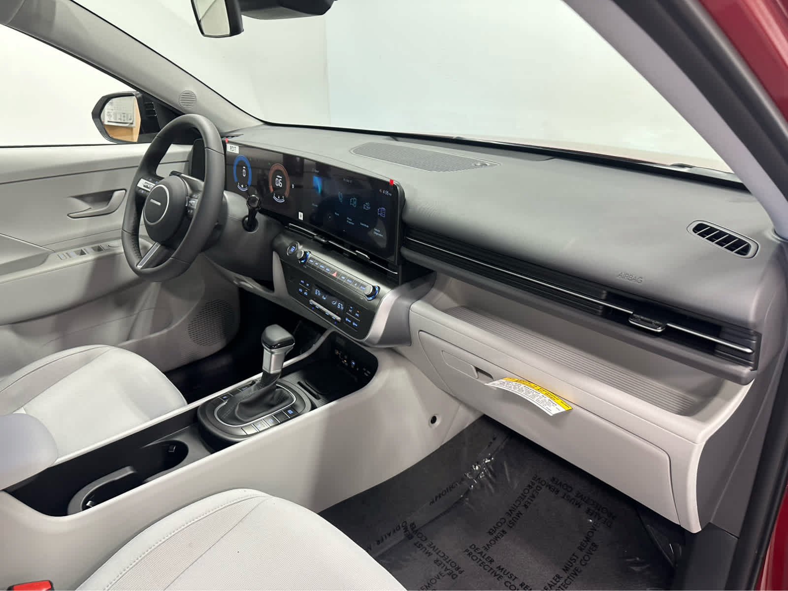 New 2026 Hyundai Kona SEL Sport FWD image 11