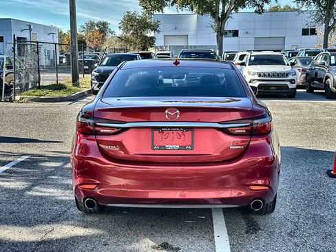 Used 2019 MAZDA MAZDA6 Grand Touring Reserve image 5