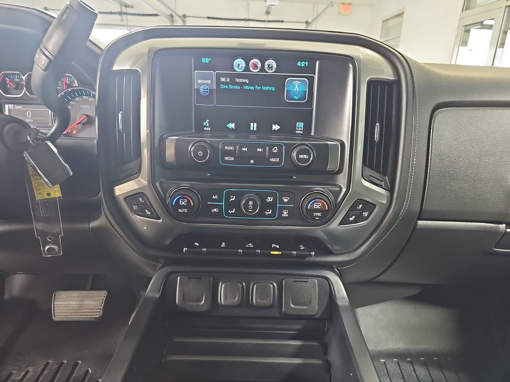 Used 2014 Chevrolet Silverado 1500 LTZ Z71 w/ LTZ Plus Package AWD/4WD image 25