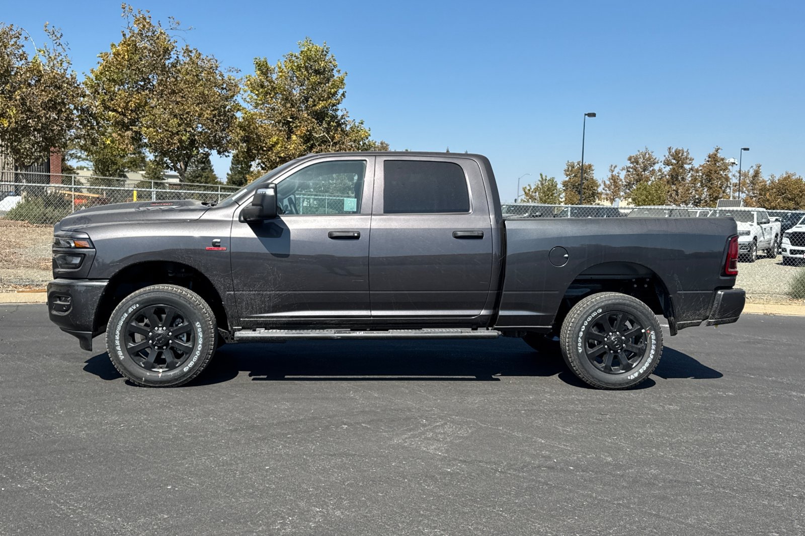 New 2027 RAM 2500 Tradesman AWD/4WD image 6