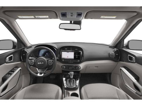 Certified 2025 Kia Soul EX FWD image 10
