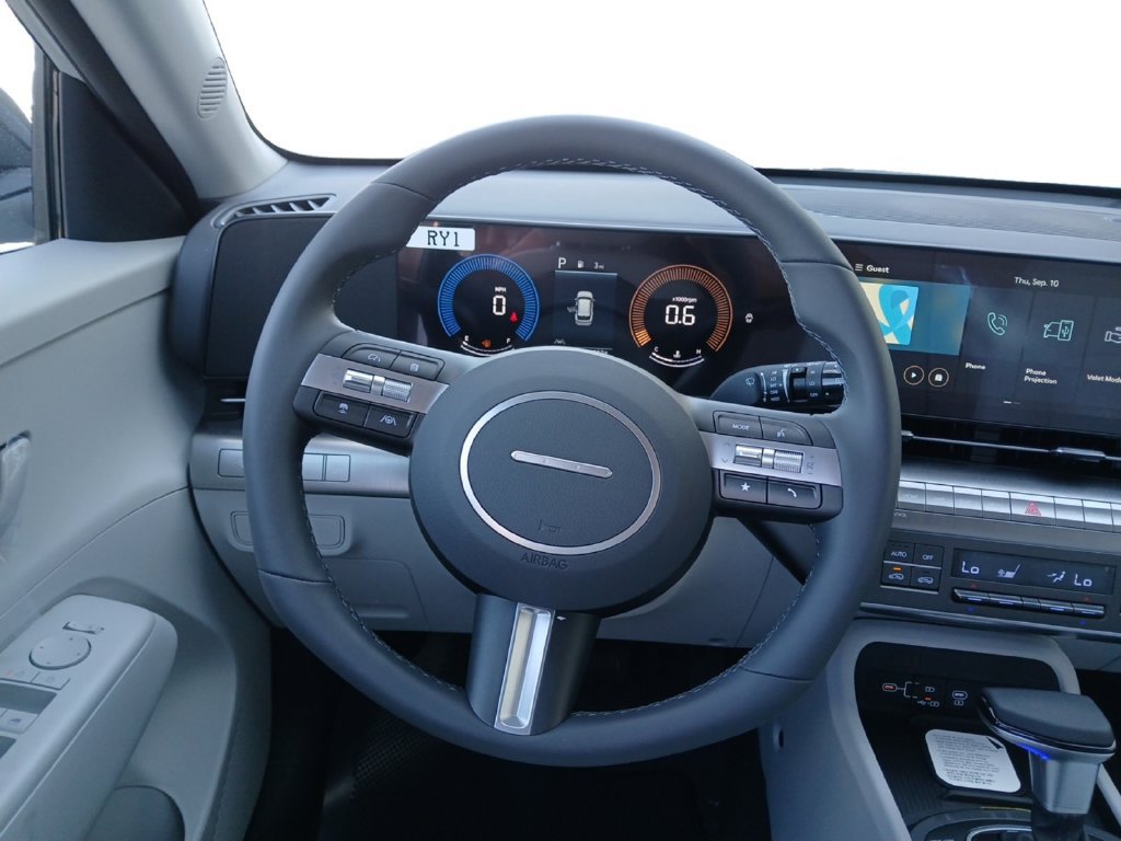 New 2027 Hyundai Kona SEL Sport FWD image 12
