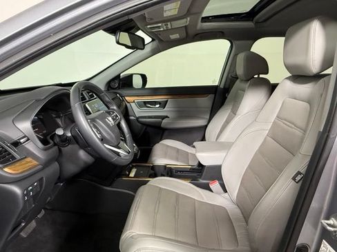 Certified 2020 Honda CR-V Touring image 36