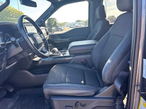 Used 2022 Ford F150 XLT w/ Equipment Group 302A High AWD/4WD image 9