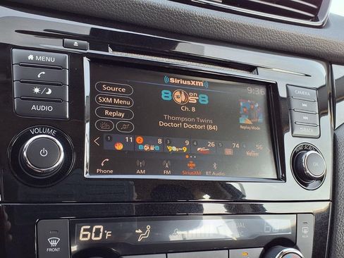Used 2019 Nissan Rogue Sport SV w/ All-Weather Package AWD/4WD image 6