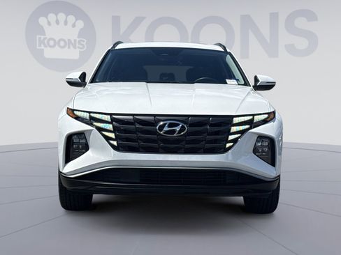 Certified 2024 Hyundai Tucson SEL w/ Convenience Package FWD image 11