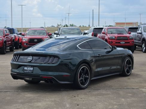 Used 2019 Ford Mustang Bullitt w/ Bullitt Electronics Package RWD image 3