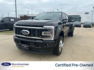 Used 2026 Ford F450 Platinum w/ FX4 Off-Road Package AWD/4WD 360° Tour