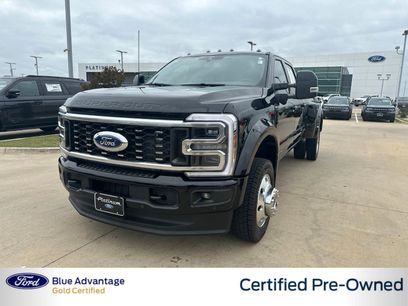 Used 2026 Ford F450 Platinum w/ FX4 Off-Road Package