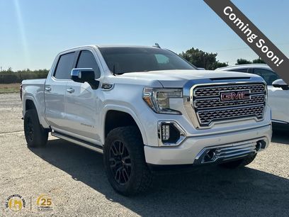 Used 2019 GMC Sierra 1500 Denali w/ Technology Package