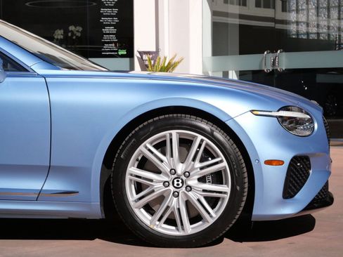 New 2026 Bentley Continental GTC image 6