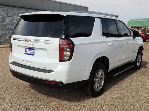 Used 2024 Chevrolet Tahoe LT w/ Luxury Package image 3