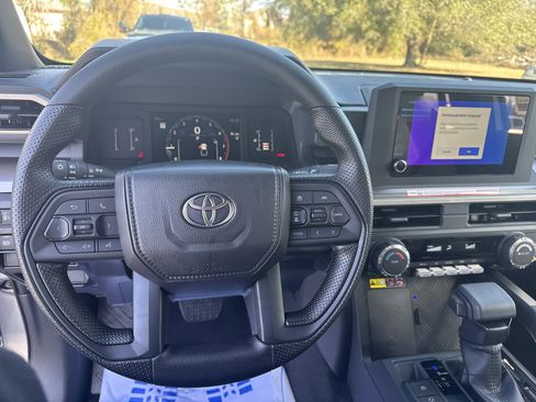 New 2026 Toyota Tacoma SR5 image 16