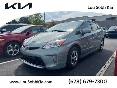 Used 2013 Toyota Prius Two