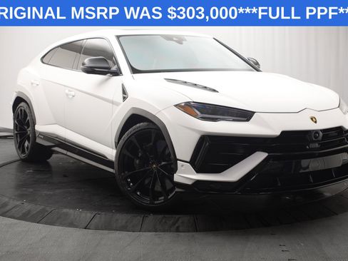 Used 2024 Lamborghini Urus S AWD/4WD image 1