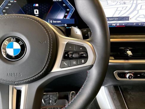 Certified 2025 BMW X5 M60i image 24