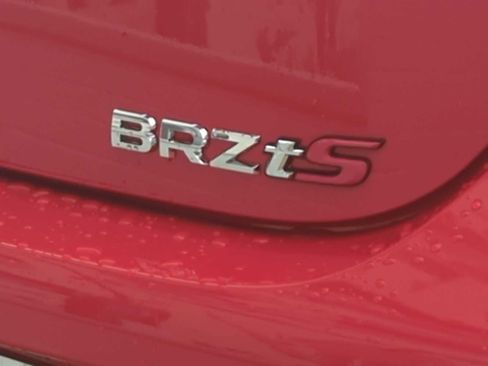 New 2025 Subaru BRZ tS image 12