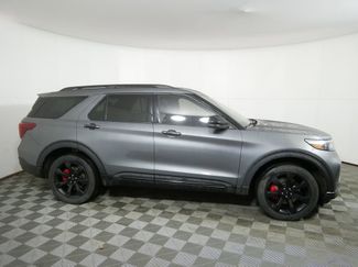 Used 2022 Ford Explorer ST w/ Equipment Group 401A video 2