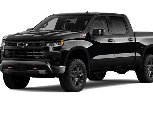 New 2026 Chevrolet Silverado 1500 LT Trail Boss image 26