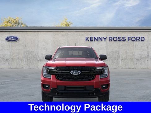 New 2025 Ford Ranger XLT w/ Equipment Group 301A High image 6