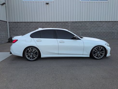 Used 2020 BMW M340i w/ Parking Assistance Package RWD image 2