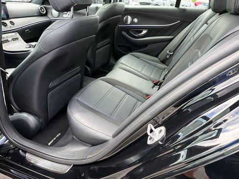 Used 2019 Mercedes-Benz E 53 AMG 4MATIC Sedan image 21