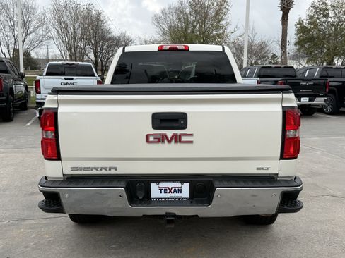 Used 2014 GMC Sierra 1500 SLT image 6