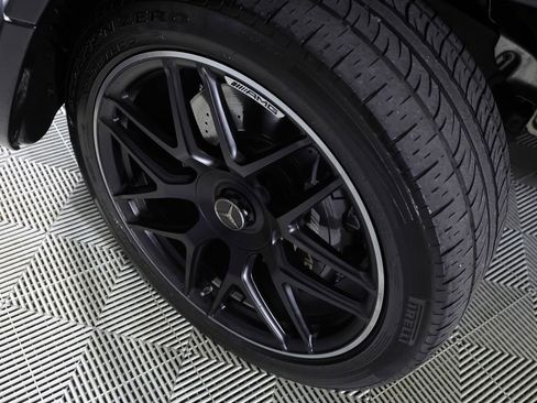 Used 2024 Mercedes-Benz G 63 AMG 4MATIC image 47