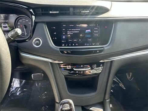 Certified 2023 Cadillac XT5 Sportv w/ Technology Package image 23