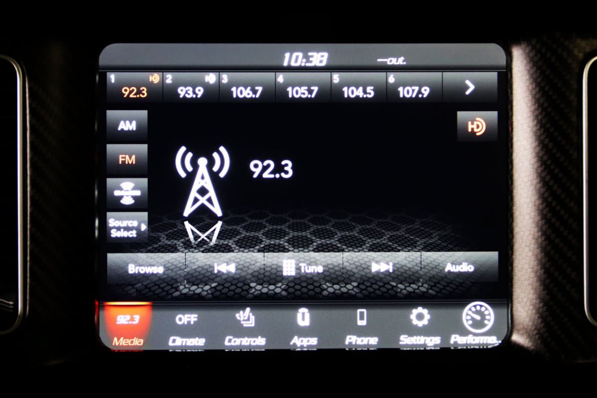 Used 2023 Dodge Charger Scat Pack RWD image 44