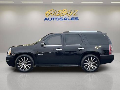 Used 2007 GMC Yukon Denali image 5