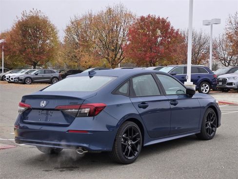 New 2026 Honda Civic Sport image 6