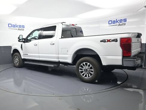 Used 2021 Ford F250 Lariat w/ Lariat Value Package AWD/4WD image 6