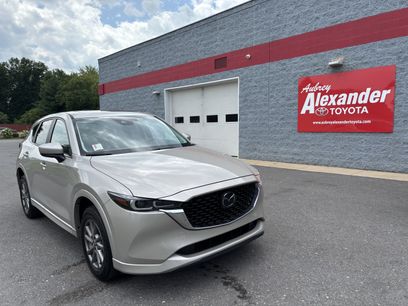 Used 2025 MAZDA CX-5 AWD 2.5 S w/ Preferred Package