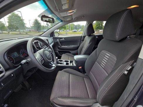 Used 2018 Kia Sportage LX FWD image 22